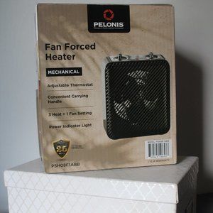 Pelonis Fan Forced Heater